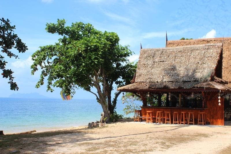 Libong Relax Beach Resort Trang Buitenkant foto
