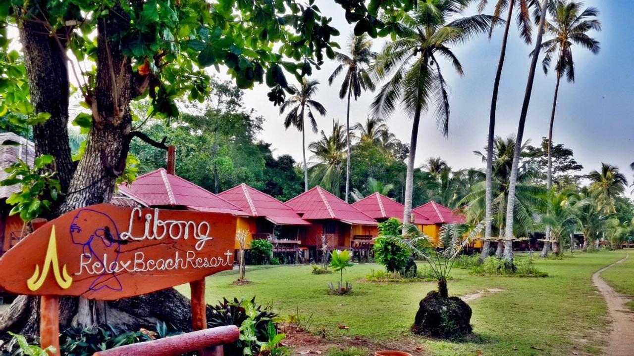 Libong Relax Beach Resort Trang Buitenkant foto
